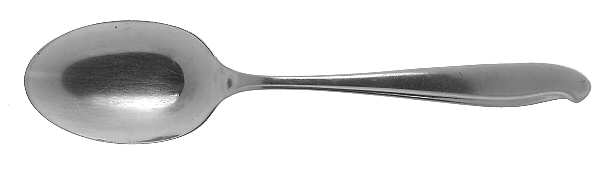 Sabrina (Stainless) Tablespoon (Serving Spoon)