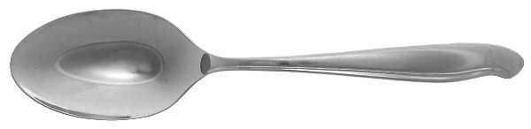 Sabrina (Stainless) Place/Oval Soup Spoon