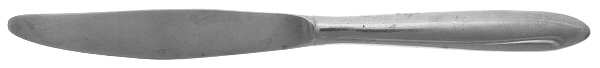 Sabrina (Stainless) Modern Solid Knife