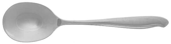 Sabrina (Stainless) Sugar Spoon