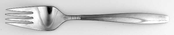Safari (Stainless) Individual Salad Fork