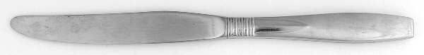 Safari (Stainless) Modern Hollow Knife