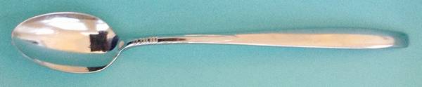 Safari (Stainless) Iced Tea Spoon