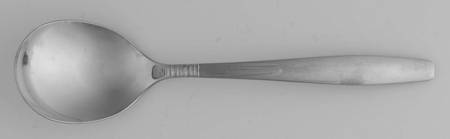 Safari (Stainless) Sugar Spoon