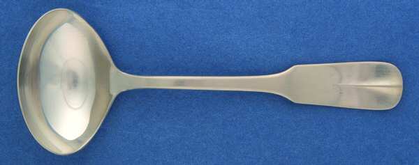 Salem (Stainless, 1977) Solid Gravy Ladle