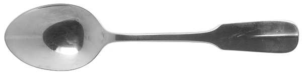 Salem (Stainless, 1977) Place/Oval Soup Spoon
