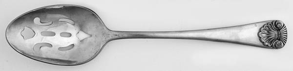 Sanibel (Stainless) Pierced Tablespoon (Serving Spoon)