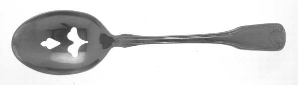 Sanibel (Stainless) Pierced Tablespoon (Serving Spoon)