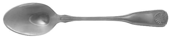 Sanibel (Stainless) Place/Oval Soup Spoon