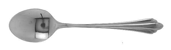 Sarajevo (Stainless) Teaspoon