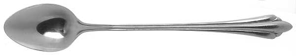 Sarajevo (Stainless) Iced Tea Spoon