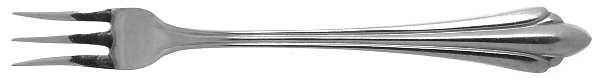Sarajevo (Stainless) Cocktail/Seafood Fork