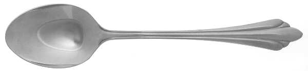 Sarajevo (Stainless) Place/Oval Soup Spoon
