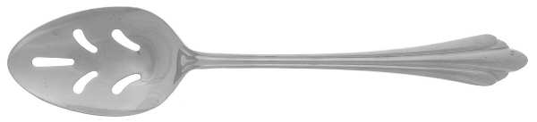 Sarajevo (Stainless) Pierced Tablespoon (Serving Spoon)
