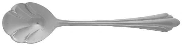 Sarajevo (Stainless) Sugar Shell Spoon