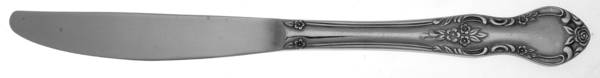 Santa Rosa (Stainless) Modern Solid Knife