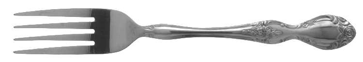 Santa Rosa (Stainless) Fork