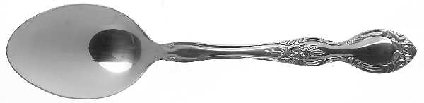 Santa Rosa (Stainless) Tablespoon (Serving Spoon)