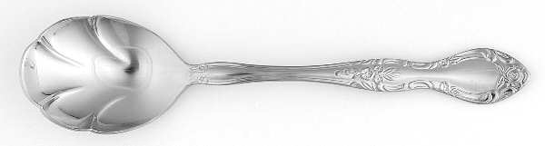 Santa Rosa (Stainless) Sugar Shell Spoon