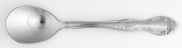 Santa Rosa (Stainless) Sugar Spoon