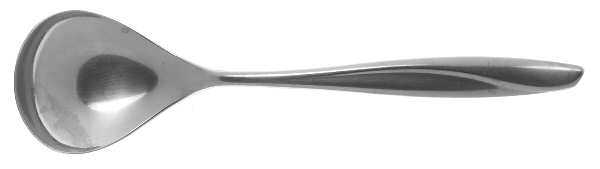 Seascape (Stainless, Glossy Finish) Sugar Spoon