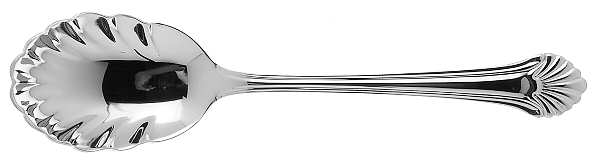 Seafare (Stainless) Sugar Shell Spoon