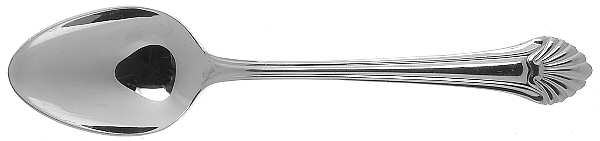 Seafare (Stainless) Place/Oval Soup Spoon