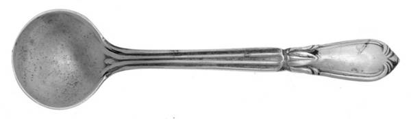 Serenade (Sterling, 1934) Individual Salt Spoon
