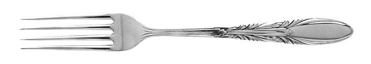 Serenade (Sterling, 1934) Fork