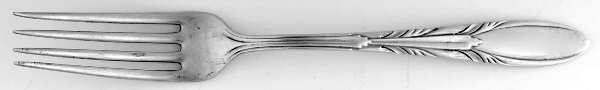 Serenade (Sterling, 1934) Fork