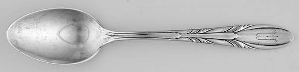 Serenade (Sterling, 1934) Teaspoon