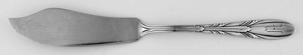 Serenade (Sterling, 1934) Flat Handle Master Butter Knife
