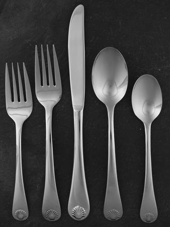 Seychilles (Stainless) 5 Piece Place Setting