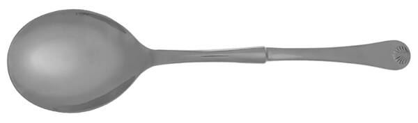Seychilles (Stainless) Casserole Spoon with Smooth Stainless Bowl HC