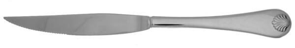 Seychilles (Stainless) Steak Knife Individual Hollow, Serrate HC