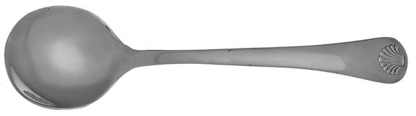 Seychilles (Stainless) Spoon-Soup/Round Bowl (G) HC