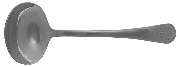 Seychilles (Stainless) Solid Gravy Ladle