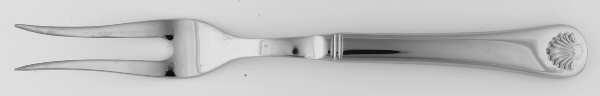 Seychilles (Stainless) Large Stainless-Prong Roast Carving Fork