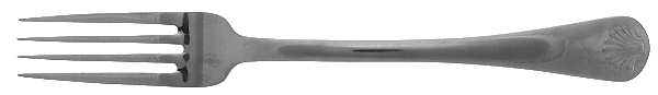 Seychilles (Stainless) Fork