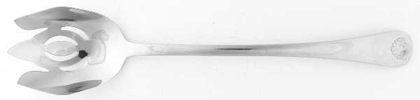 Seychilles (Stainless) Oversize Solid Salad Servng Fork