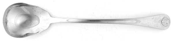 Seychilles (Stainless) Oversize Solid Salad Serving Spoon