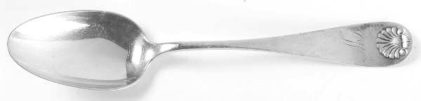 Shell (Sterling, 1900) Tablespoon (Serving Spoon)