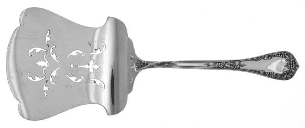 Sheffield (Silverplate, 1910) Solid Asparagus Server
