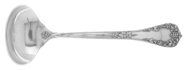 Sheffield (Silverplate, 1910) Solid Gravy Ladle