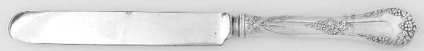 Sheffield (Silverplate, 1910) Blunt Hollow Knife