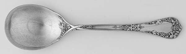 Sheffield (Silverplate, 1910) Sugar Spoon