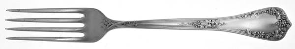 Sheffield (Silverplate, 1910) Fork