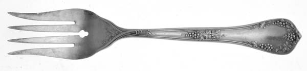 Sheffield (Silverplate, 1910) Individual Salad Fork