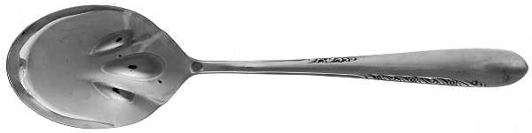 Silver Blossom (Silverplate, 1955) Sugar Spoon