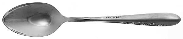 Silver Blossom (Silverplate, 1955) Teaspoon